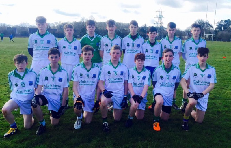 Fermanagh U15 AND U16 Academy Preparations Continue