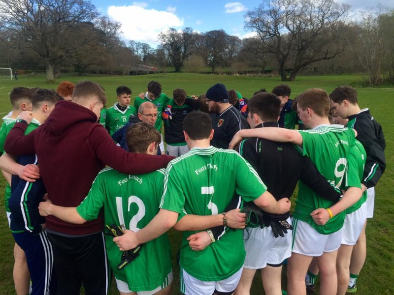 U17 Shield Final