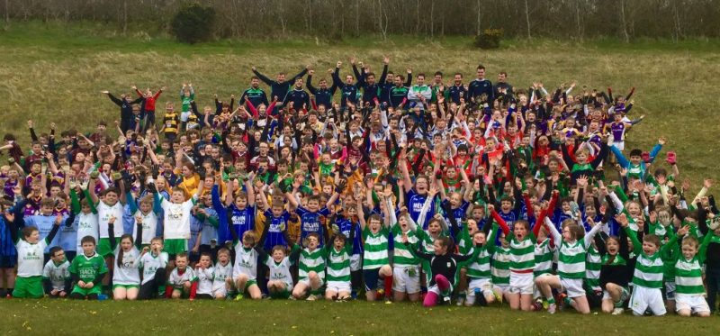 A great day was had at the Open day in Lissan
