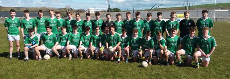 U-16 Buncrana Cup