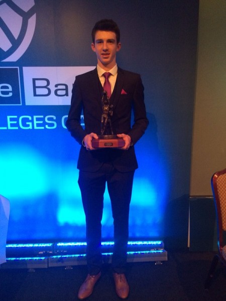 Well done Tiarnan!!!!