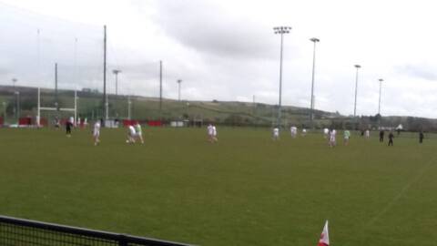 Tyrone Minors defeat Fermanagh