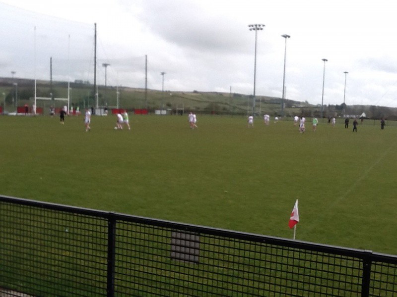 Tyrone Minors defeat Fermanagh
