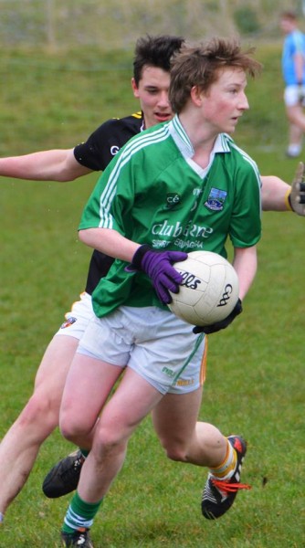 Fermanagh v Down U17 Semi Final Preview