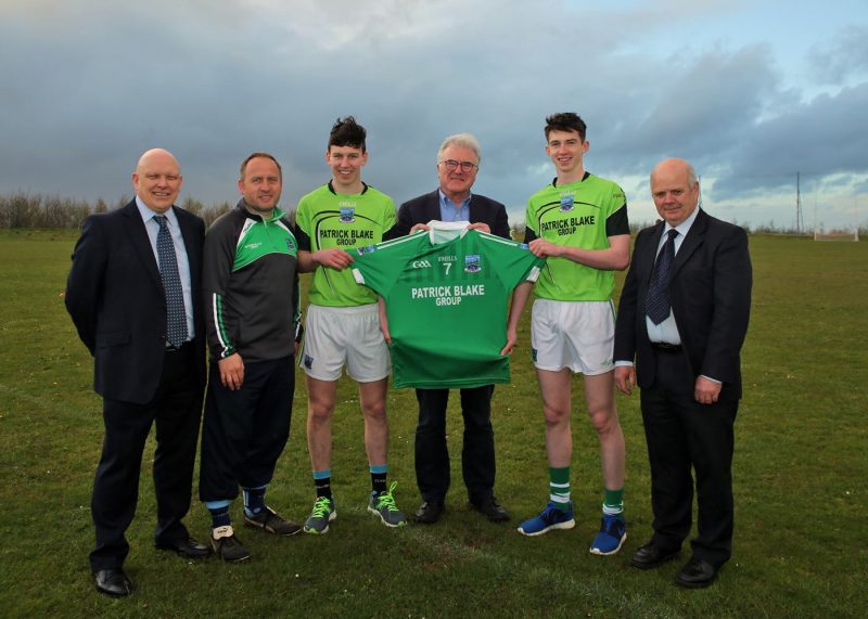 Fermanagh Minor Sponsor 2016