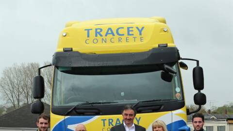 Tracey Concrete – Fermanagh Senior Sponsors