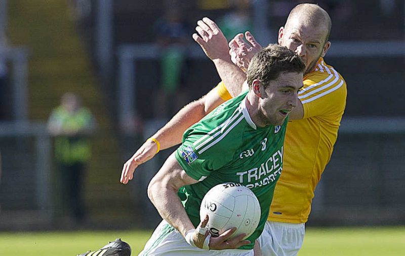 Fermanagh defeat Antrim in Ulster SFC Preliminary round