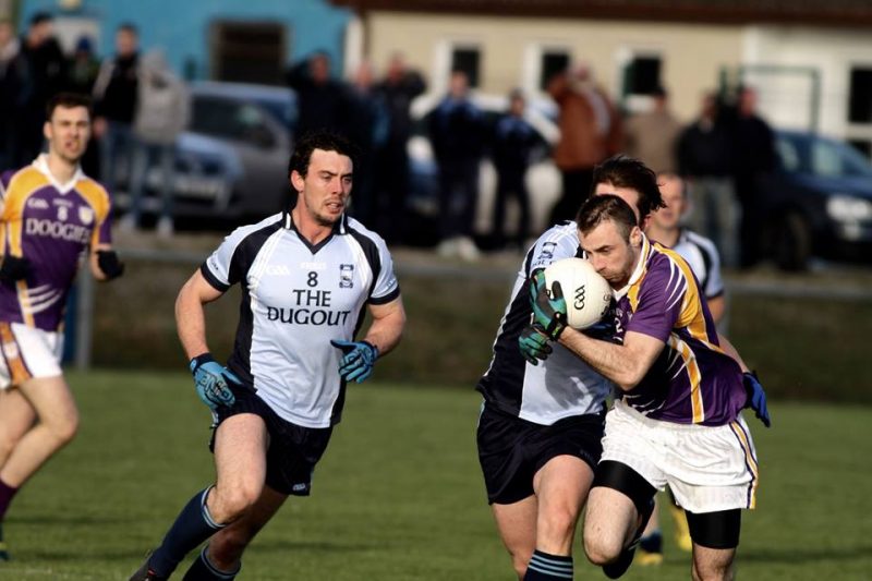 Senior Football League – Round 8 Previews