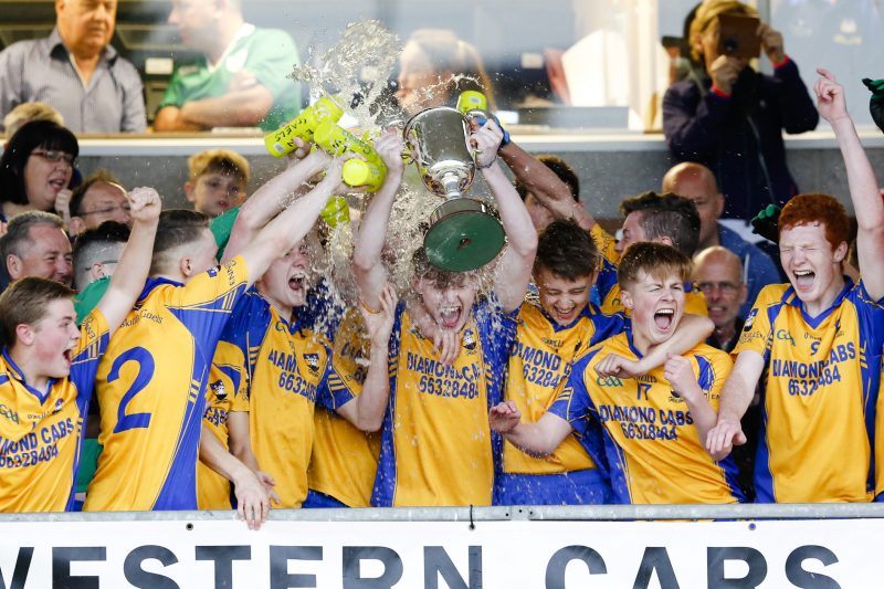 Fermanagh Minor Club Championship 2016