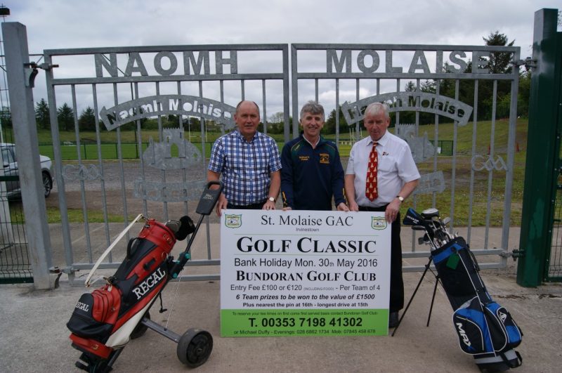 Irvinestown GAA – Golf Day
