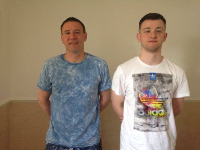 Another father and son story