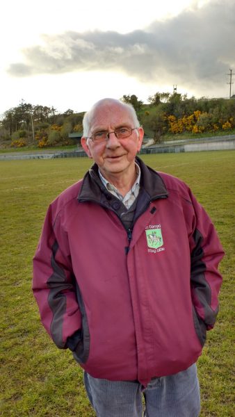 Tony Brennan – Exceptional volunteer