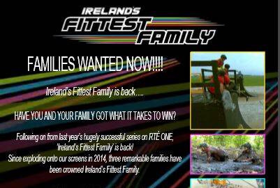 A fit family???