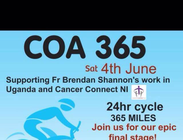 Coa are having a 24 hour cycle