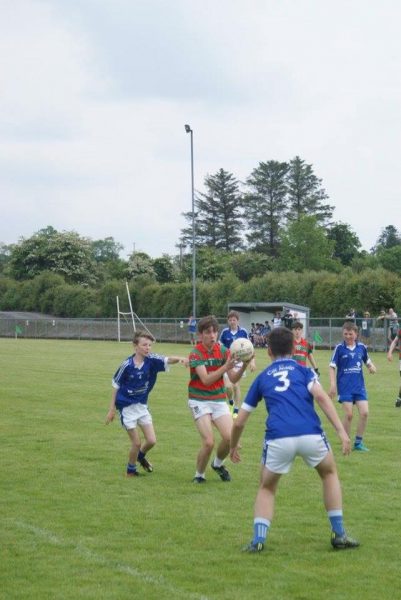 Under-14 Semi Final results