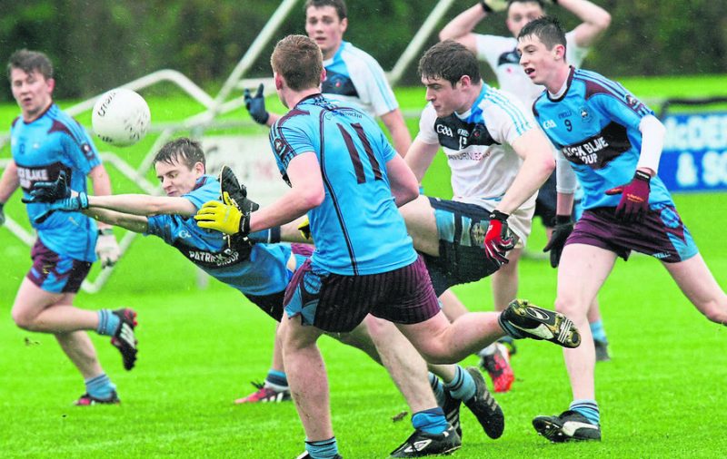 MacRory Cup 2016/2017 season