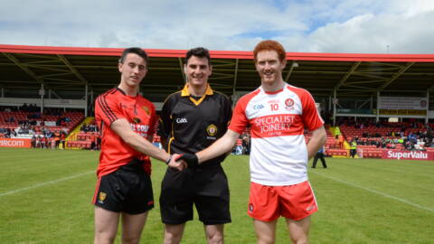 Fermanagh referee heads to Chicago