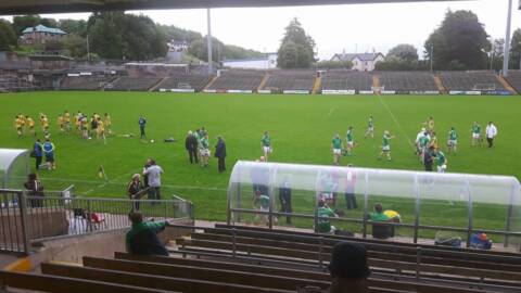 Donegal defeat Fermanagh in hurling