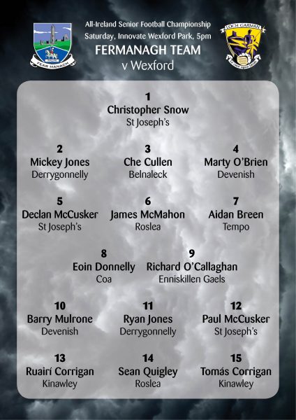 Fermanagh TEAM named