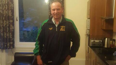A true Irvinestown and Fermanagh Gael