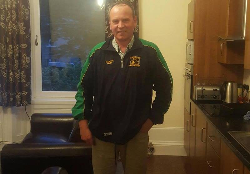 A true Irvinestown and Fermanagh Gael