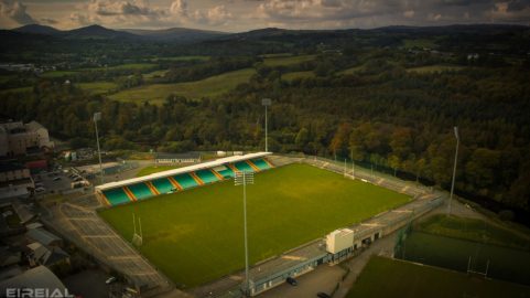 MacCumhail-Park Ballybofey