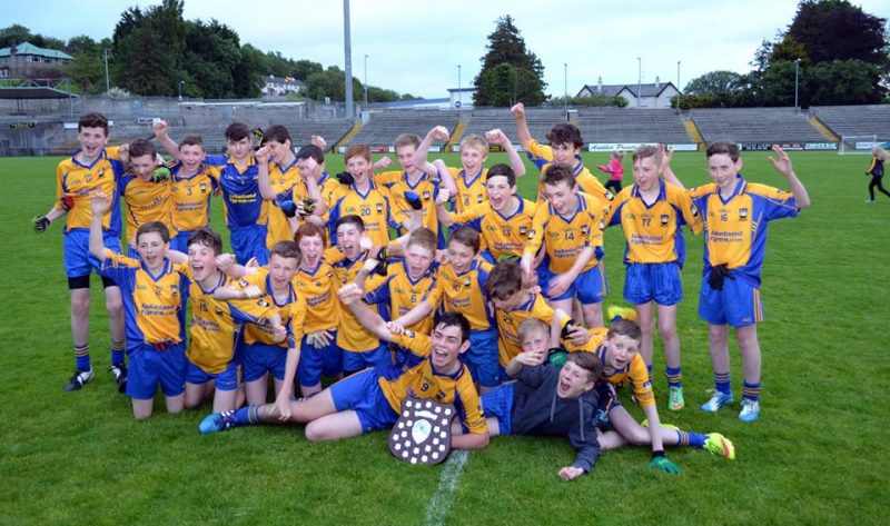 Under-14 Championship A and B Semi Finals this Saturday