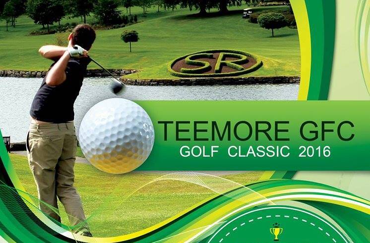 Teemore – Golf tournament