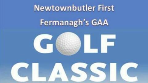 Newtownbutler GAA are having a Golf Classic