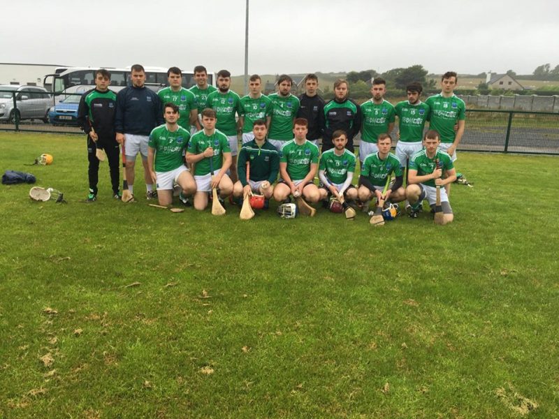 Congratulations to Fermanagh U21 hurlers