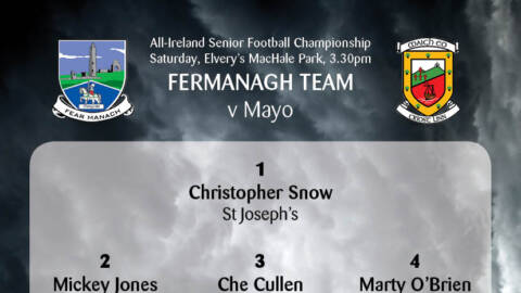 Fermanagh TEAM is named