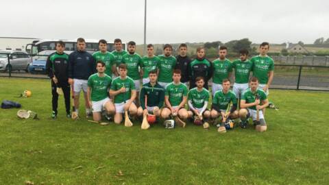 Fermanagh’s U-21 hurlers bid for All-Ireland success this weekend against Donegal