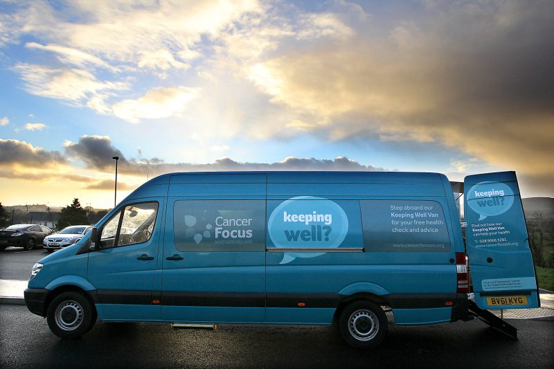 Health check van is coming to Fermanagh GAA clubs