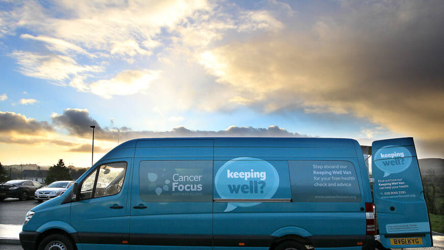 Health check van is coming to Fermanagh GAA clubs