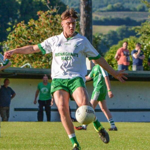Well done Paul McKervey