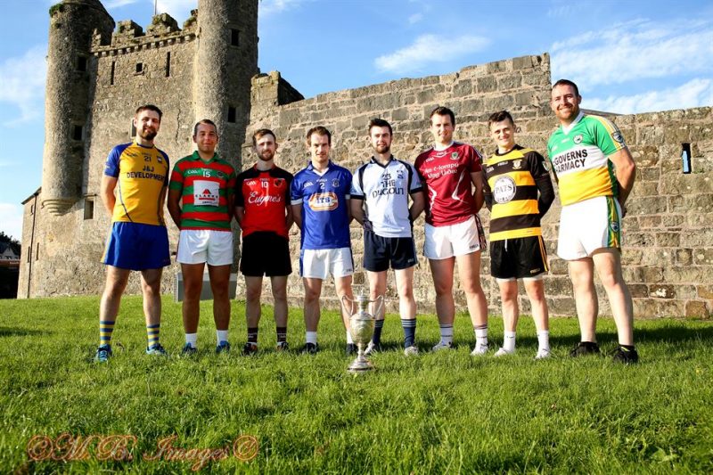 Kevin Courtney Car Sales Fermanagh Intermediate Football Championship 2016 Preview
