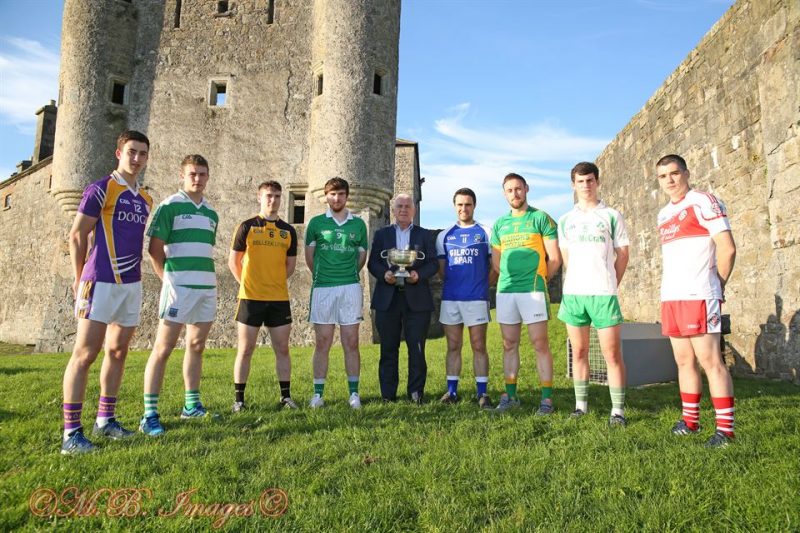 Quinn Building Products Fermanagh Senior Football Championship 2016 Preview