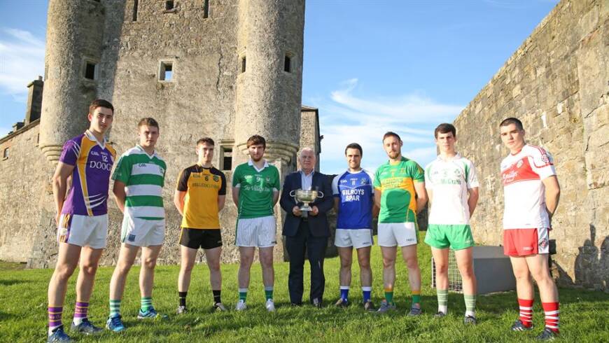 Quinn Building Products Fermanagh Senior Football Championship 2016 Preview