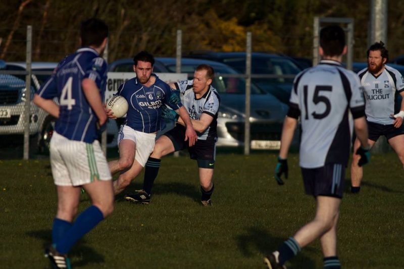 Quinn Building Products Fermanagh SFC Quarter Finals