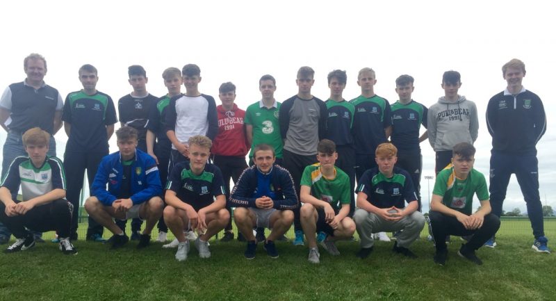 TWO GOOD WINS ROUND OFF SEASON FOR FERMANAGH UNDER 16S