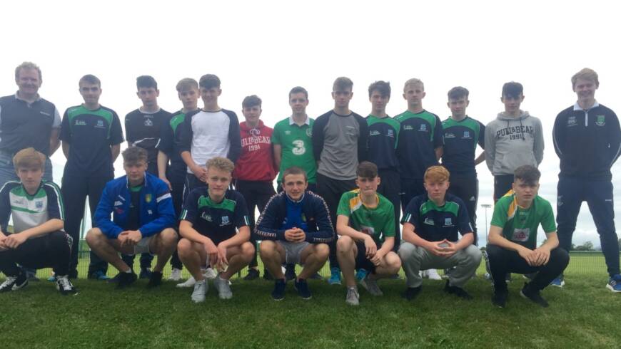 TWO GOOD WINS ROUND OFF SEASON FOR FERMANAGH UNDER 16S