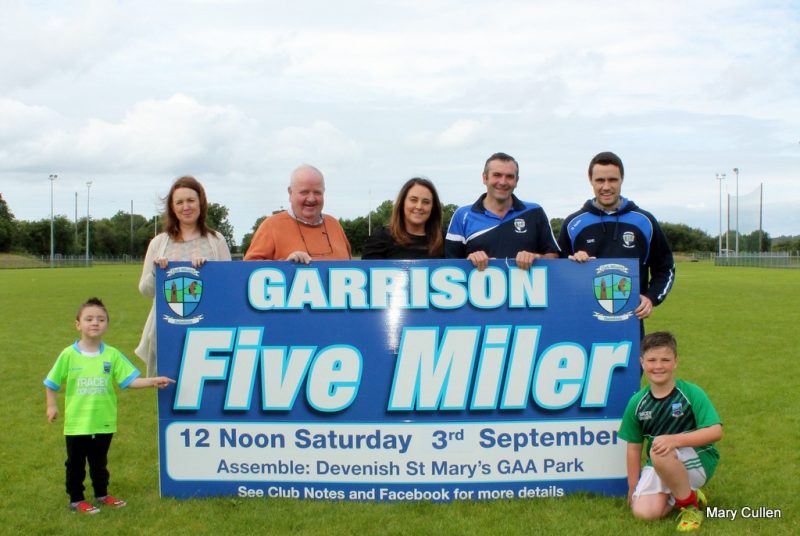 Devenish GAA 5 Miler