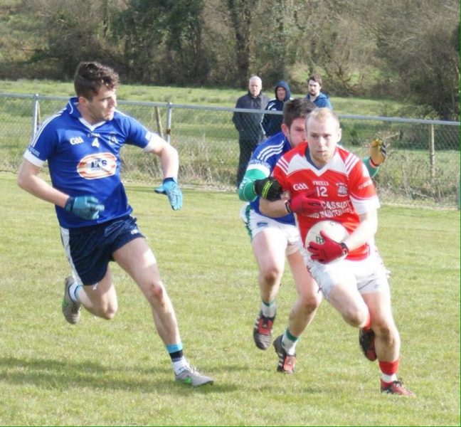 Fermanagh Junior Football Championship 2016 – Top Scorer