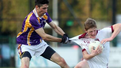 Fermanagh clubs in Ulster Club action
