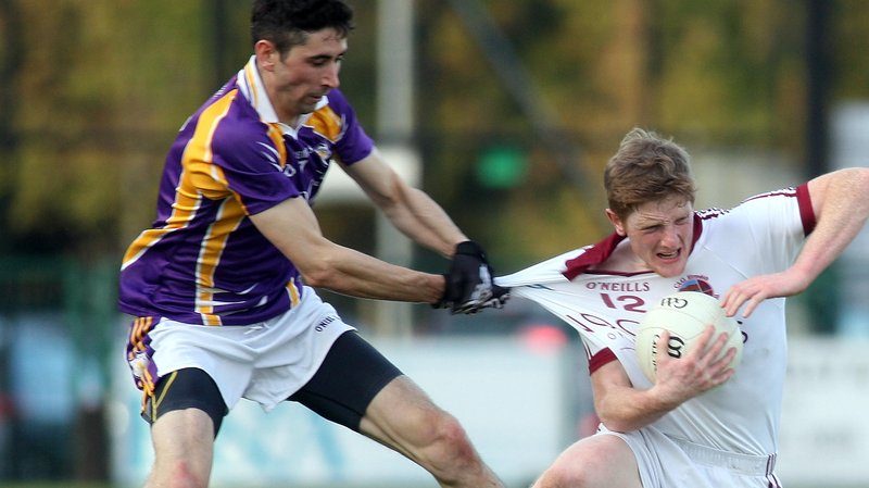 Fermanagh clubs in Ulster Club action