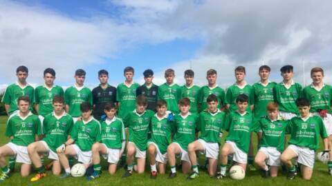 Fermanagh Academy Squads Working Hard
