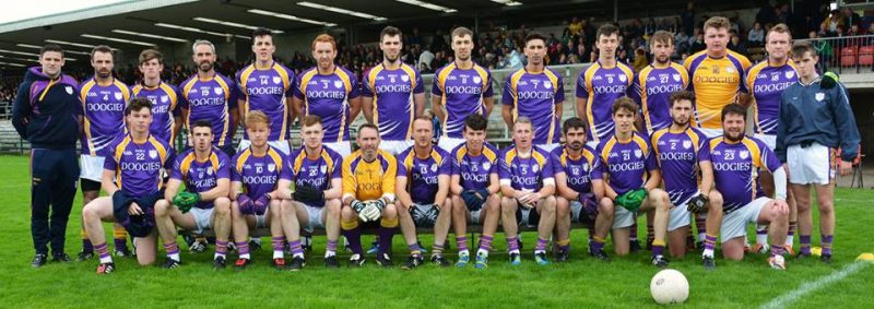 Fermanagh clubs in Ulster SFC