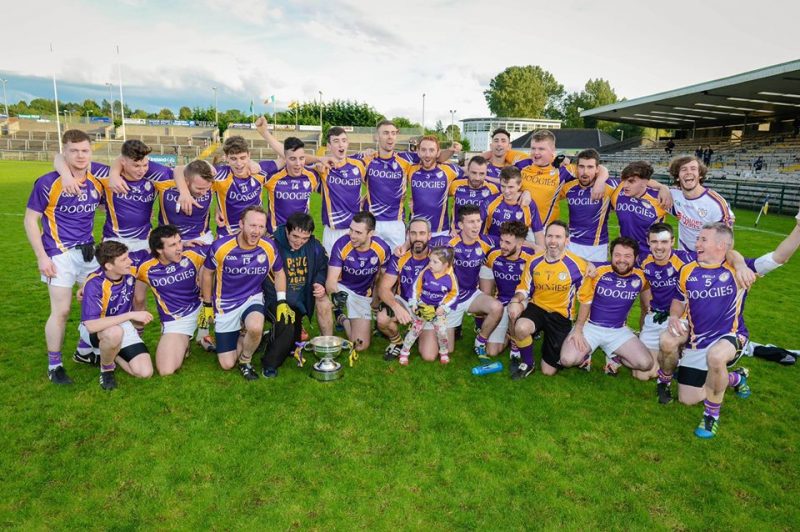 Derrygonnelly Harps are ready for the Ulster Club SFC