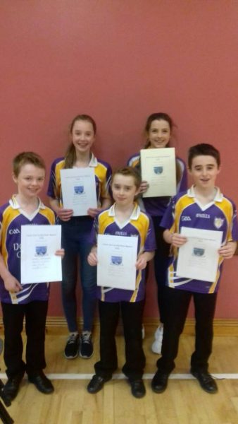 Fermanagh Scór na nÓg 2016