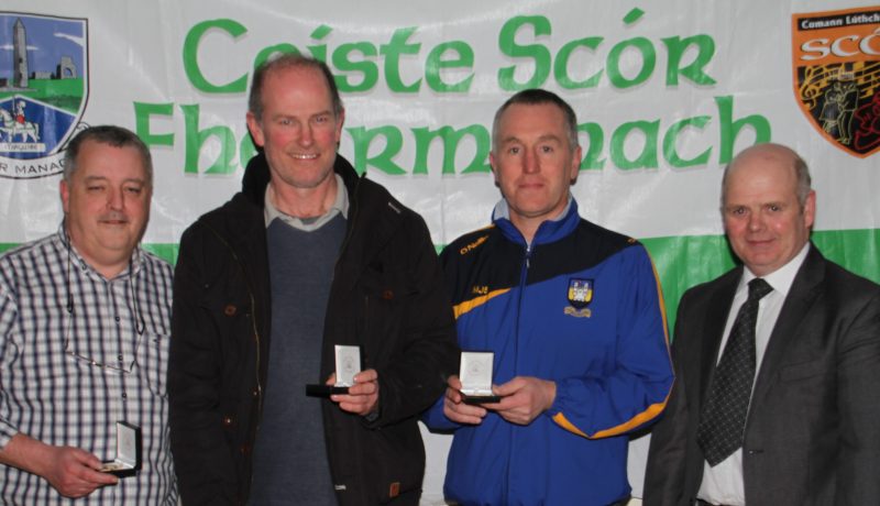 Fermanagh Scor 2016